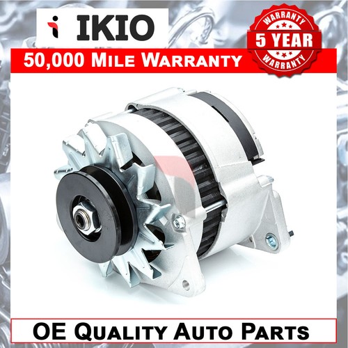 Ikio alternator fits ford - rh,
