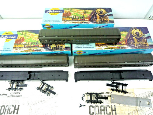 Set athearn trains in - set,