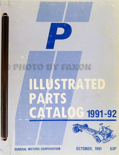 1991 1992 chevy - 1991-1992, van