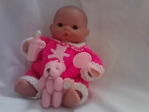 Inch berenguer doll clothes - 5,