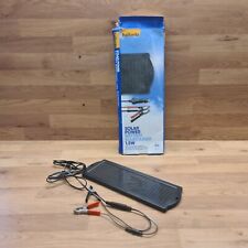 ? 12v 1.5w Car Solar Panel Power Trickle Battery Charger & Maintainer ?