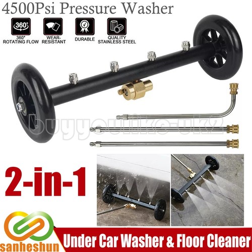 2in1 4500psi under car high - 4500psi,