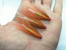 3  Orange Alistair Salmon