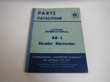 McCormick International A8-1