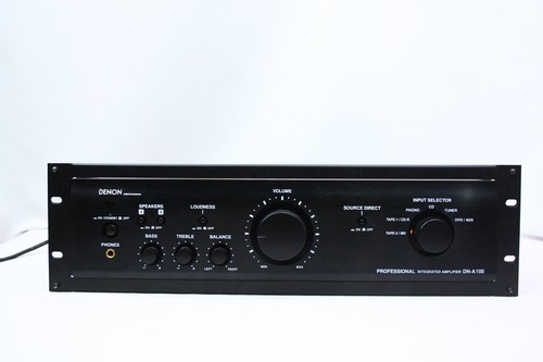 Denon a100 professional - denon, dn-a100