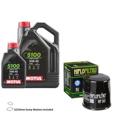 RVF400 NC35 Oil and Filter Kit