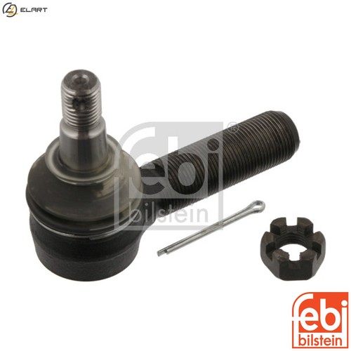 Angled ball joint - angled, steering