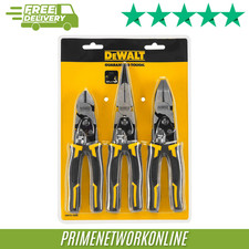DeWalt 3 Piece Compound Action