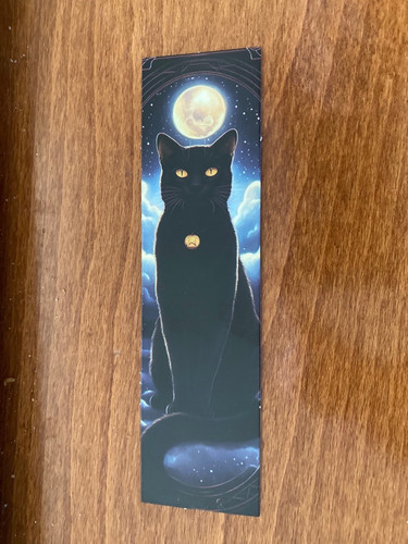 Mystical cat themed - mystical,