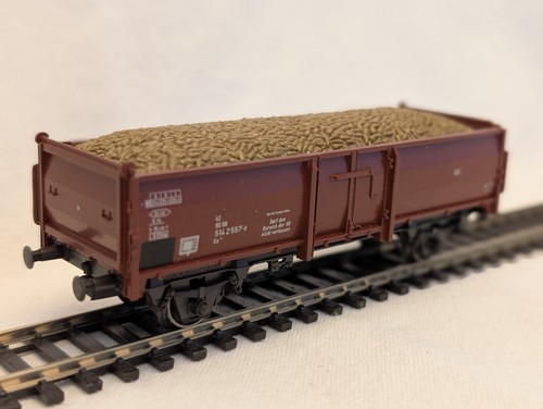 Trix scale open wagon - ho, eo