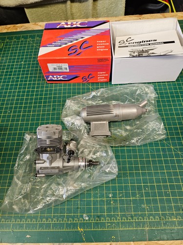 Nitro engine aero - 61,