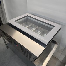 Ice Cream Freezer 4 Napoli