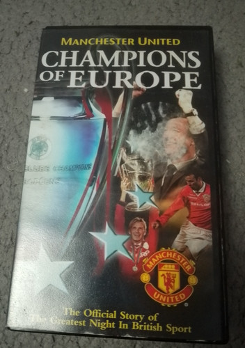 Vhs video manchester - video,