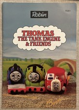 Knitting Pattern Thomas The