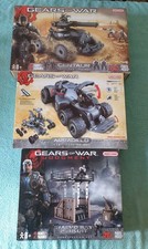 GEARS OF WAR MECCANO BUNDLE