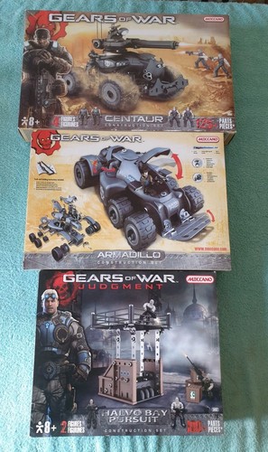 Gears war meccano - war,