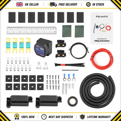 3mtr ready made split charge - split,