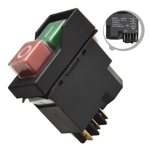 High performance pushbutton - high,