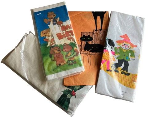 Lot vtg paper - lot,
