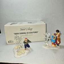 Department 56 Original Snow