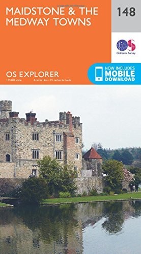 Maidstone the medway towns - &,