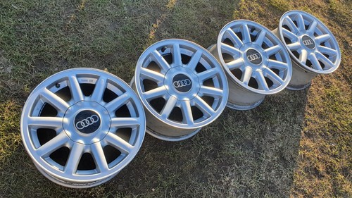 Audi b4 alloys 4x108 - 80,