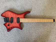 2024 Strandberg Boden Original NX 6 Hardtail in Autumn Burst *Rare*