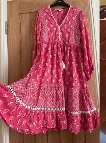 Monsoon beach size 18 - size, l