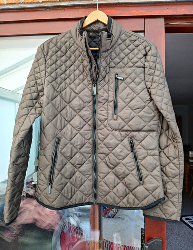 Zara man mens autumn quilted - man,
