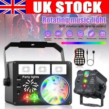 Disco Light LED Laser Stage