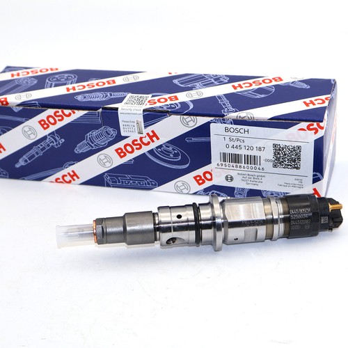 New fuel injector for - for, cummins