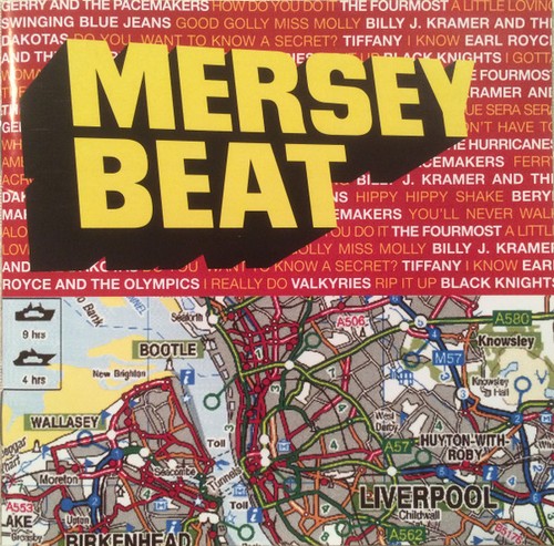 Best mersey beat - of, by
