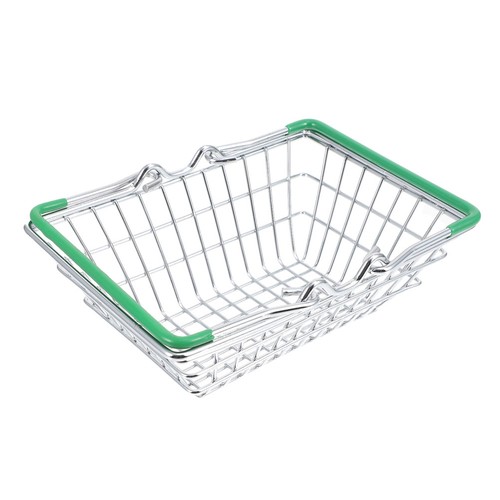 Pretend shopping basket - ,