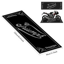 For triumph motorcycle mat - for,