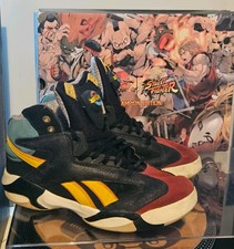 Reebok pump Shaq Attaq X