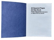 Maths Exercise Books for