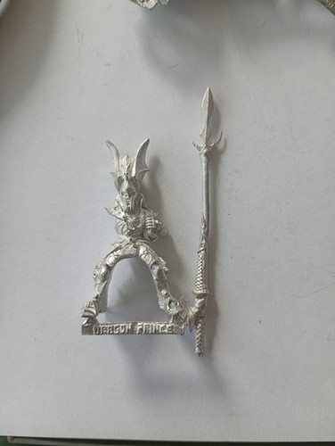 Warhammer high elves - high, dragon