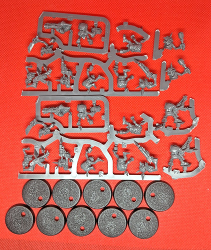 Armageddon ork orks - ork,
