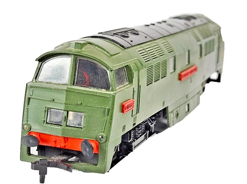 Liliput 1011 gauge class 52 - liliput, oo