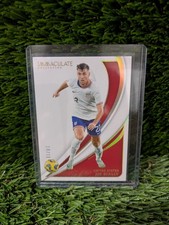 Joe Scally 2024-25 Panini Immaculate 10/10 - United States