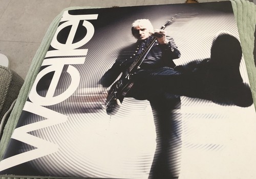 Paul weller tour - paul,