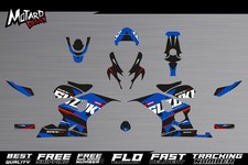 Graphics Kit for Suzuki GSX-R 600 750 2004 2005 by M Design Stickers