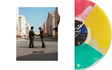 Pink Floyd Wish You Were Here