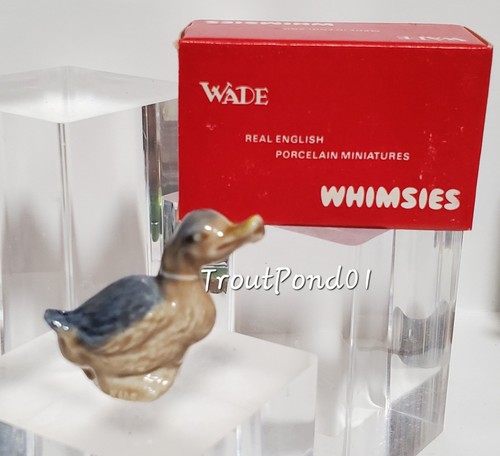 Wade whimsies duck mini - whimsies,
