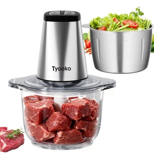 Electric food processor cup - electric,