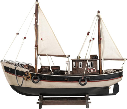Sailingstory wooden fishing - wooden,