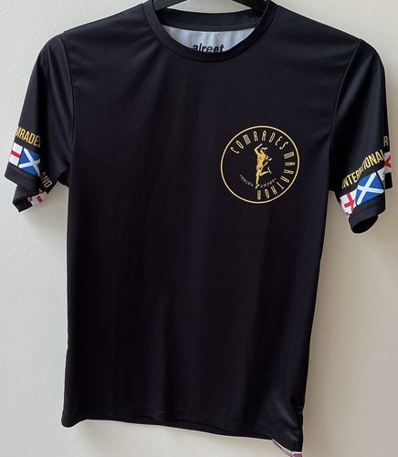 Very rare comrades - uk, &