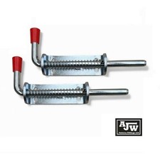 Spring shoot bolt 220 7mm - 220, x