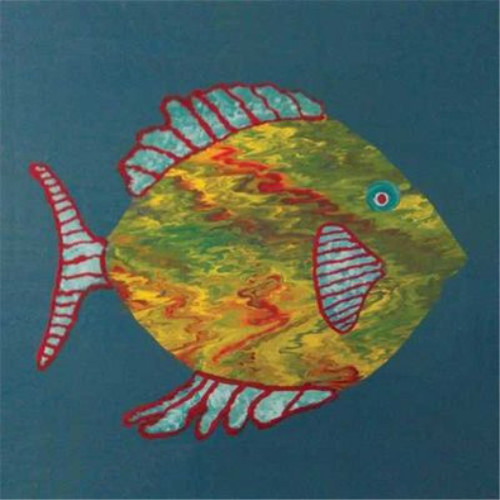 Michael chapman fish - fish, (cd)