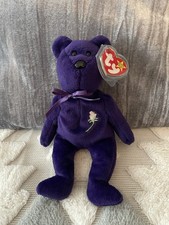 Ty Beanie Baby Princess Diana